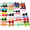 Pajaritas para Perros, Pajaritas para Gatos, Lazos para Mascotas, Accesorios para el Cabello de Color Sólido, Docenas de Colores Disponibles para Mayorista