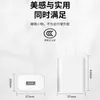 Cargador de teléfono móvil 5V2A con certificación 3C, cabezal de carga, adaptador de corriente USB, apto para carga rápida, disponible con embalaje.