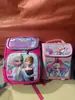 Mochila escolar transfronteriza con lonchera Spider-Man 3D de caparazón duro juego de dos piezas mochila escolar para estudiantes de primaria