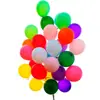 Testado contra Nitrosaminas Balões Matte de 10 polegadas Decoração de Casamento Decoração de Festa de Aniversário Atmosfera Festiva Balões de Látex
