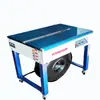 Máquina de empaque semi-automática Cano Pat máquina de banda de plástico para empaque con fleje de cartón accesorios al por mayor fábrica Yongchuang