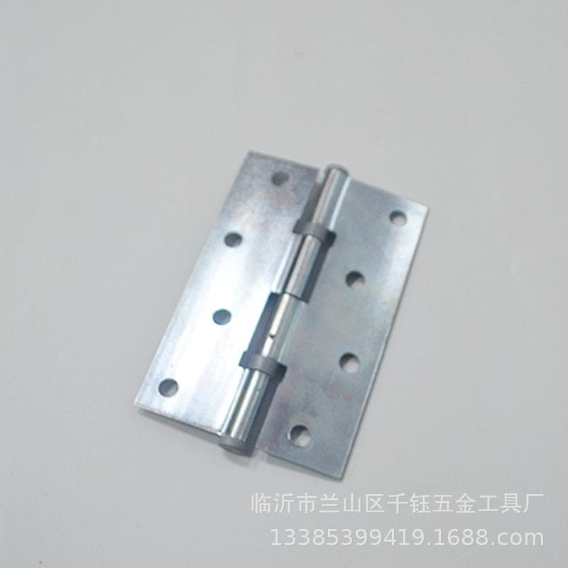 4寸合页沙金沙银