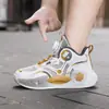 Zapatillas de Baloncesto para Niños Verano 2026 Nuevas Malla Transpirable Zapatillas Profesionales de Entrenamiento Niños Antideslizantes Zapatos Deportivos para Niños