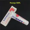 Zhengtian LOVEKISS lubrificante corporal adulto lubrificante vaginal solúvel em água líquido vários sabores brinquedos sexuais