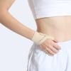 Funda protectora especial para fijación de la articulación del pulgar y protección de la vaina tendinosa, muñequera para esguince de muñeca, mano de ratón