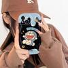 Gato Ding Dong Alegre es Adecuado para Funda de Teléfono Apple 16 Dibujos Animados 15Promax Iphone17 Estilo Europeo y Americano 13 Lindo 14