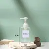 Botellas de Viaje de Relleno a Presión para Gel Antibacterial, Gel de Ducha, Champú; Botellas Pequeñas Vacías Creativas Portátiles; Botellas de Loción de Gran Capacidad