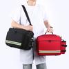 Mochila de coche multifuncional de gran capacidad bolsa multifuncional para equipo de extinción de incendios