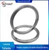 Fabricantes de rolamento cilíndrico de rolos cruzados para robô industrial ERBC50040 ERBC50050 ERBC60040
