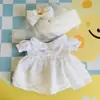 [Solo ropa de bebé] bebé tres años aproximadamente 400 muñeco de peluche muñeca serie linda caja ciega de peluche cambio de ropa