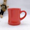 Taza Estilo Japonés Ceñida a la Cintura, Taza de Hueso, Taza Retro Pequeña Ceñida a la Cintura, Taza de Café para Hombres y Mujeres, Taza de Cerámica para Parejas