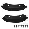 Adecuado para Dodge Challenger HellCat 15-21 parachoques delantero pala delantera borde protector moldura piezas de automóvil