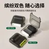 Set de Cepillos para Limpiar Ranuras Cepillo de Cerdas Suaves Cepillo Descontaminante para Ranuras de Marcos de Ventana Pelota Sopladora de Polvo Herramienta de Limpieza de Polvo para Computadora
