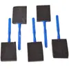 Pincel de esponja Pintura infantil Grafite Selo Rolo Rolo Pigmento Ferramentas de ensino Fricções DIY infantil Educação infantil