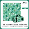 Esterilla para Picnic de Salida de Primavera, Esterilla Impermeable a la Humedad, Esterilla Portátil Impermeable para Exteriores, Esterilla para Acampar y Salidas, Esterilla Engrosada Impermeable a la Humedad