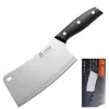 Cuchillo para Rebanar Carne y Pescado de Cocina de Acero Inoxidable al por Mayor, Cuchillo Pelador Doméstico, Cuchillo Multiusos Asakh-No.257