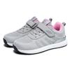Zapatos para caminar Lijian para pies huecos transpirables para personas de mediana edad y mayores, zapatos antideslizantes de suela gruesa, Lijian para correr para personas mayores, zapatos casuales de madre para mujer