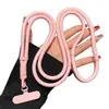 Lanyard para Teléfono de Montaña de Alta Gama con Hebilla Giratoria, Correa Cruzada Ajustable, para Colgar en el Cuello, Montañismo al Aire Libre, Multifuncional Bidireccional