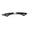 A placa guia do comando cm5e6k297ab é adequada para os modelos Ford Mondeo 2013-2016 protetor da corrente de comando