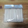 Manicura usar palito de naranjo para uñas 11.4cm belleza palito de madera empujador de piel muerta 50 piezas 100 piezas bolsa 7.5cm