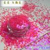 Directo de fábrica Perla mágica 2.5 mm estrella de cinco puntas Parche con forma especial para decoración de uñas con purpurina Reflector para maquillaje de escenario