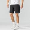 Pantalones Cortos Transpirables de Seda Helada para Hombre Tallas Grandes Verano Baloncesto Running Deportes Sueltos Secado Rápido