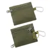 Mini Monedero Táctico para Exteriores Transfronterizo Bolsa para Llaves Bolsa de Almacenamiento para Aficionados Militares al Aire Libre Nueva Bolsa Pequeña para Cintura de Almacenamiento