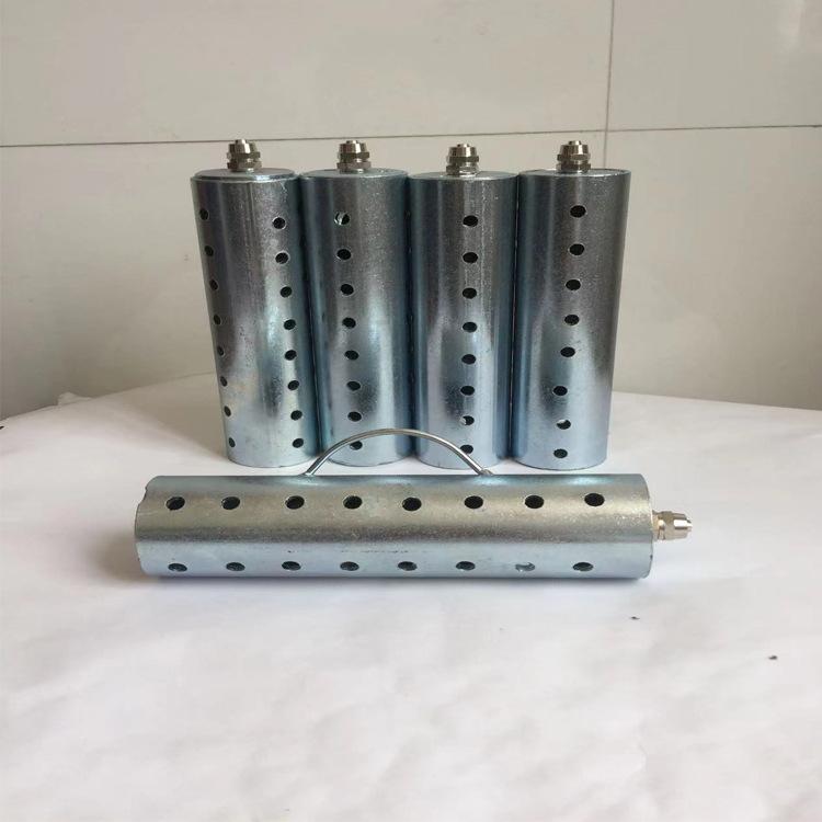 束管滤尘器 (2)