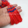 Nuevos Marcapáginas con Borlas, Cajas para Recuerdos de Boda, Cajas de Regalo para Invitaciones, Memorias USB, Colgantes de Abanico, Accesorios Hechos a Mano para Manualidades, Adornos Colgantes, Borlas