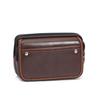 En stock bolso de teléfono móvil para hombre de cuero con estampado de elefante con funda de cuero, riñonera deportiva multifuncional, cinturón, bolsa de almacenamiento para teléfono móvil