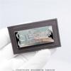 Cinturón de Seguridad Forma Rectangular, Cuero de Nanjing, Nombre del Logo Se Puede Cambiar, Etiquetas de Marca para Equipo e Instrumentos Médicos Personalizados