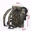 Mochila com Bateria de Lítio 12V Lona Grossa para Uso Externo Marca Nova Alça Dupla de Ombro Loja Nova Frete Grátis Viagem de Negócios Masculina