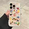 Lindo Modelo Nuevo Adecuado para Funda de Teléfono Móvil Apple 17Iphone17Promax Huawei Honor Vivo Xiaomi Oppo