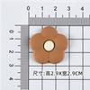 Pilot Handdog Taza de Agua Pegatina Accesorios Creativo DIY Lindo Dibujo Animado Perro Grande Funda de Teléfono Móvil Pegatina Estéreo 3D