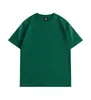 Camiseta de Algodón Puro Manga Corta Uniforme de Trabajo Personalizado Camisa Cultural Ropa DIY Estampada con Logo Camiseta para Reunión de Equipo Grupo