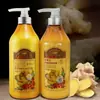 Champú Original Boqian Rey Jengibre Viejo, Champú de Jugo de Jengibre Jengibre Taiwanés, Champú Refrescante e Hidratante 1000ml