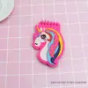 Cuaderno Unicornio Flamenco Cubierta Creativa Pegamento Suave Espiral Bloc de Notas Hojas Sueltas Fábrica de Cuadernos Venta al por Mayor