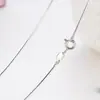 Cadena Yuhong Sin Colgante Collar Cadena de Clavícula para Mujer Cadena Sola Desnuda Cadena para Suéter Venta Directa de Fábrica