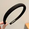 Diadema de Borde Ancho para Otoño e Invierno Estilo Coreano para Mujer Diadema Alta para la Parte Superior de la Cabeza Hace que la Cara Parezca Más Pequeña Sensación de Alta Calidad Pinza para el Cabello Accesorios para el Cabello Antideslizante Pinza para el Cabello Goma para el Cabello