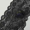 22cm encaje de borde ondulado elástico suave encaje de amoníaco Kam accesorios para ropa interior fábrica directa en stock envío rápido