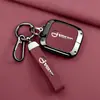 Adecuado para Cubierta de Llave Volvo Xc70 Modelo Especial 2026 Xc70 Vehículo de Nueva Energía Paquete Especial Hebilla de Carcasa Metálica