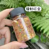 20ml Laser Misturado Celebridade da Internet Explosivo Nail Art Lantejoulas Cola Capa de Celular Areia Movediça Misturada Pó Glitter Lantejoulas Glitter