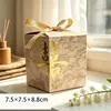 Nueva Caja de Dulces Paisaje Guofeng Nueva Caja de Dulces de Boda China Caja de Dulces Huevo de Dulce Caja de Regalo Festiva de Alto Nivel