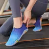 Zapatos de yoga para fitness en interiores para parejas, zapatos de montaña, escalada y running para hombres y mujeres, zapatos nuevos para la playa, zapatos de buceo para hombres