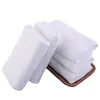 Toallas de Mano Blancas para Hotel, Paños de Secado Rápido y Absorbentes, Especialmente Diseñados para Catering y Limpieza
