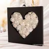 Caixa de Presente Xiangnan Flor Eterna Rosa, Presente de Dia dos Namorados para Namorada, Noiva, Casamento, Buquê de Flores de Alto Padrão