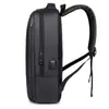 Mochila Transfronteriza para Negocios Nuevos USB para Hombre Impermeable para Computadora para Hombre Gran Capacidad Tela Oxford Mochila Escolar para Estudiante