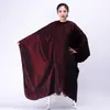 Bufanda de pelo de camaleón de moda para salón de peluquería bufanda para corte de pelo