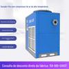Secador de ar secador a frio secador de compressor de ar 1 cúbico 2 cúbico tipo de alta temperatura fabricante de secador a frio