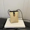 Bolsa Pequeña Versátil para Teléfono Móvil, Bolso Cruzado Elegante y Sencillo, Nuevo Estilo Primavera/Verano 2026, Bolso Cruzado Compacto para Mujer